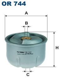FILTRON Filtru Ulei Or744 Ford Transit Land Rover Defender/Defender Pick Up/Discovery Ii (OR744)