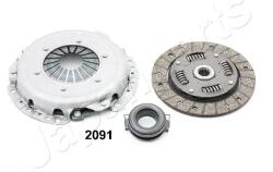 JAPANPARTS Set Ambreiaj Kf-2091 Citroën C1 Peugeot 107 Toyota Aygo/Yaris