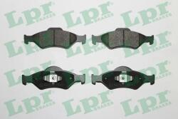 LPR Set Placute Frana, Frana Disc 05P795 Ford Courier Pick-Up/Fiesta/Fiesta Iv/Ka (05P795)