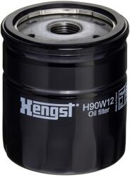 HENGST FILTER Filtru Ulei H90W12 Saab 9-3/9-5/90/900 I/900 I Combi/900 Ii/9000/99/99 Combi (H90W12)