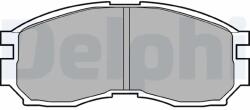 DELPHI Set Placute Frana, Frana Disc Lp803 Changan Alsvin Hyundai Santamo Mitsubishi Fto