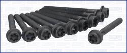AJUSA Set Surub, Chiulasa 81017900 Fiat Albea/Brava/Bravo I/Doblo/Marea/Multipla/Palio