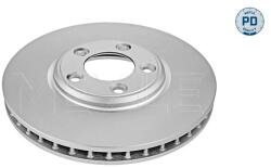 MEYLE Disc Frana Punte Fata 18-155210010/Pd Jaguar S-Type Ii (18-155210010/PD)
