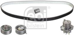 FEBI BILSTEIN Set Pompa Apa + Curea Dintata 32743 Seat Ibiza Iii Skoda Fabia I/Fabia I Praktik (32743)