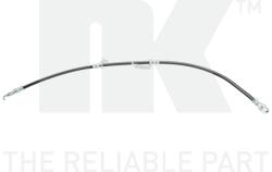 NK Furtun Frana 8545268 Toyota Alphard / Vellfire/Previa Iii/Rav 4 Iv (8545268)