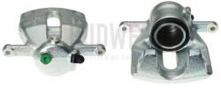 BUDWEG CALIPER Etrier Frana Axa Fata Dreapta 344643 Mercedes-Benz Citan/Citan Mixto (344643)