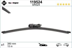 SWF Lamela Stergator Spate 119524 Seat Leon/Tarraco Vw Tiguan/Tiguan Allspace (119524)