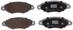 QUARO Set Placute Frana, Frana Disc Qp2611 Nissan Kubistar Renault Kangoo (QP2611)