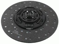 SACHS Disc Ambreiaj 1878080034 Man F2000/F90/F90 Unterflur/Hocl/Lion´S/Lion´S City/Nü