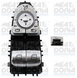 MEAT & DORIA Comutator, Macara Geam Fata Stanga 26416 Mercedes-Benz C-Class (26416)
