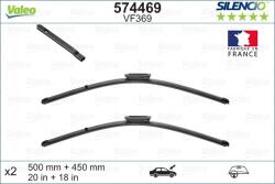 Valeo Lamela Stergator Fata 574469 Renault Clio Ii