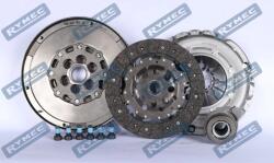 RYMEC Set Ambreiaj Df3015 Opel Signum/Vectra C Saab 9-3 Vauxhall Signum/Vectra Mk Ii (DF3015)