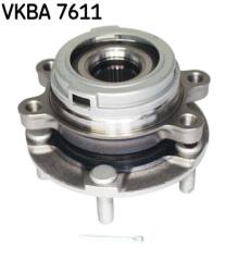 SKF Set Rulment Roata Vkba7611 Nissan Murano Ii/Teana Ii Nissan (Dfac) Murano Ii (VKBA7611)