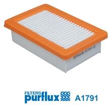 PURFLUX Filtru Aer A1791 Renault Twingo Iii Smart Forfour/Fortwo (A1791)