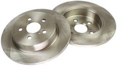 MAXGEAR Disc Frana 19-4824 Mazda 2 Toyota Yaris (19-4824)