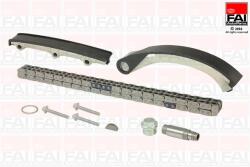 FAI AutoParts Chit Lant De Distributie Partea De Jos Tck104 Opel Astra G/Frontera B/Omega B