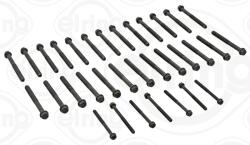 ELRING Set Surub, Chiulasa 259.561 Bova Magiq/Synergy Daf Cf/Cf 85/Xf/Xf 105/Xf Ii/Xfc