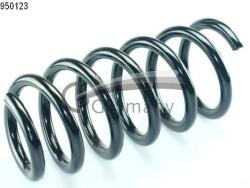 CS Germany Arc Spiral Punte Fata 14.950. 123 Vw Amarok