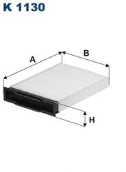FILTRON Filtru, Aer Habitaclu K1130 Renault Megane Ii