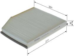 Bosch Filtru, Aer Habitaclu 1987435028 Ford Tourneo Custom V362/Transit Custom V362