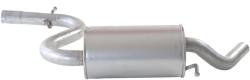 BOSAL Toba Esapamet Intermediara 233-811 Audi A3 Vw Golf Plus V/Golf V