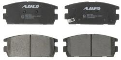 ABE Set Placute Frana, Frana Disc Puntea Spate C20506Abe Hyundai Terracan (C20506ABE)