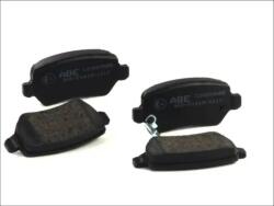 ABE Set Placute Frana, Frana Disc Puntea Spate C2X009Abe Chevrolet Astra/Corsa/Viva