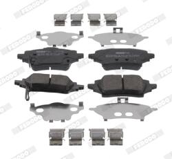 FERODO Set Placute Frana, Frana Disc Fdb5293 Suzuki Swace Toyota C-Hr/Corolla/Yaris (FDB5293)
