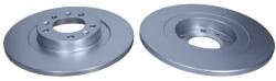QUARO Disc Frana 1-A Axă Spate Qd1537 Citroën C4 Picasso Ii/C4 Spacetourer/C5 Aircross (QD1537)