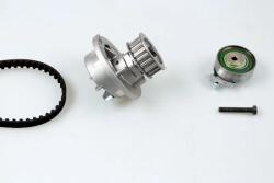 HEPU Set Pompa Apa + Curea Dintata Pk03460 Opel Astra G/Combo/Meriva A