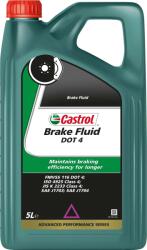 Castrol Lichid De Frana 15F2Ce Abarth 124/500 / 595 / 695/500C / 595C / 695C/500E/Punto (15F2CE)