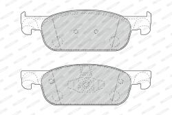 FERODO Set Placute Frana, Frana Disc Fdb4907 Dacia Logan Ii/Logan Mcv Ii/Sandero (FDB4907)