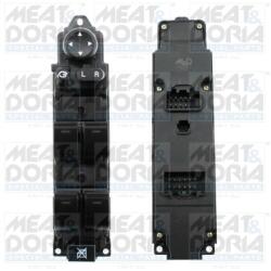 MEAT & DORIA Comutator, Macara Geam Fata Stanga 26374 Mazda 6 (26374)