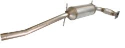 MAXGEAR Filtru Funingine/Particule, Sist. De Esapament 27-6039 Ford Transit