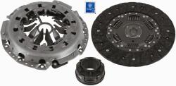 SACHS Set Ambreiaj 3000951691 Audi A4 B7/A6 C6 Seat Exeo Skoda Superb I (3000951691)