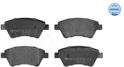 MEYLE Set Placute Frana, Frana Disc Punte Fata 0252393018 Renault Kangoo/Megane Ii