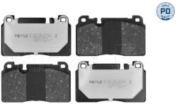 MEYLE Set Placute Frana, Frana Disc Punte Fata 0252564316/Pd Audi Q5 (0252564316/PD)
