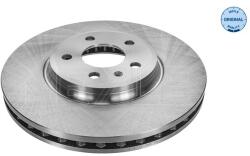 MEYLE Disc Frana Punte Fata 1155211117 Audi A4 B8/A5/Q5 (1155211117)