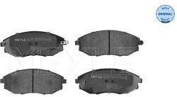 MEYLE Set Placute Frana, Frana Disc Punte Fata 0252486417/W Chevrolet Epica