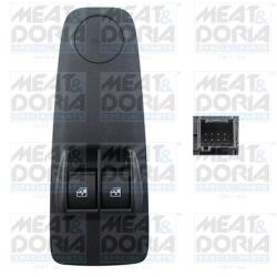 Meat & Doria Comutator, Macara Geam Fata Stanga 26519 Fiat Ducato