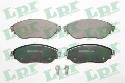 LPR Set Placute Frana, Frana Disc 05P1901 Fiat Talento Opel Vivaro B