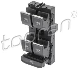 TOPRAN Comutator, Macara Geam Fata 120492 Cupra Ateca/Formentor Seat Ateca/Leon/Tarraco (120492)