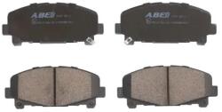 ABE Set Placute Frana, Frana Disc Punte Fata C14057Abe Honda Accord Ix/Accord Viii