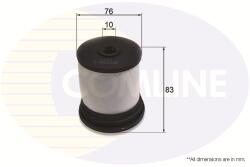COMLINE Filtru Combustibil Eff294D-2 Chevrolet Captiva Jeep Cherokee/Grand Cherokee (EFF294D-2)