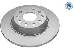 MEYLE Disc Frana Puntea Spate 1155230043/Pd Audi A3/Q3 Seat Alhambra/Altea/Leon Vw Eos (1155230043/PD)