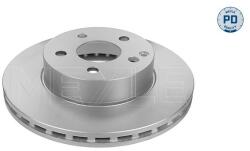 MEYLE Disc Frana Punte Fata 0835212098/Pd Mercedes-Benz C-Class/C-Class T-Model (0835212098/PD)