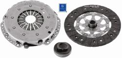 SACHS Set Ambreiaj 3000970106 Citroën C4/C4 I/C4 Picasso I/C5 Ii/C5 Iii/C8/Jumpy Ii (3000970106)