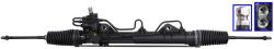 ELSTOCK Caseta Directie 11-0137 Ford Fiesta/Fiesta Iii/Ka