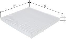 Bosch Filtru, Aer Habitaclu 1987432237 Nissan Altima/Maxima Vii/Murano Ii/Murano Iii (1987432237)