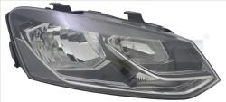 TYC Far Stanga 20-14668-05-2 Vw Polo V (20-14668-05-2)
